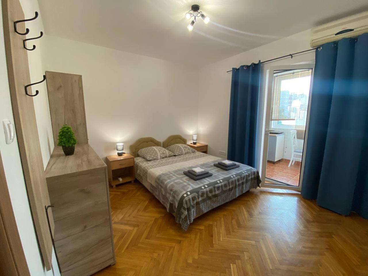 Alina'S Apartment Bečići Екстериор снимка