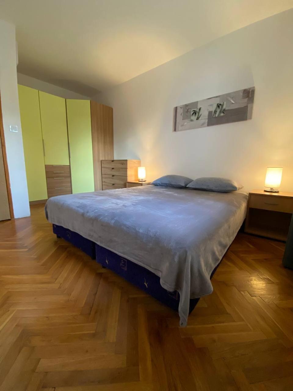 Alina'S Apartment Bečići Екстериор снимка
