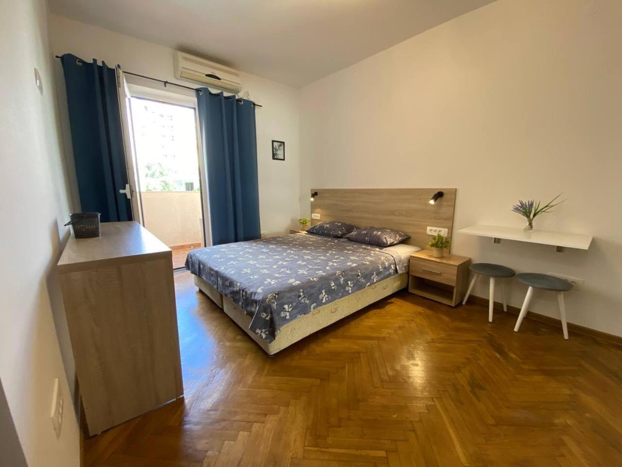 Alina'S Apartment Bečići Екстериор снимка