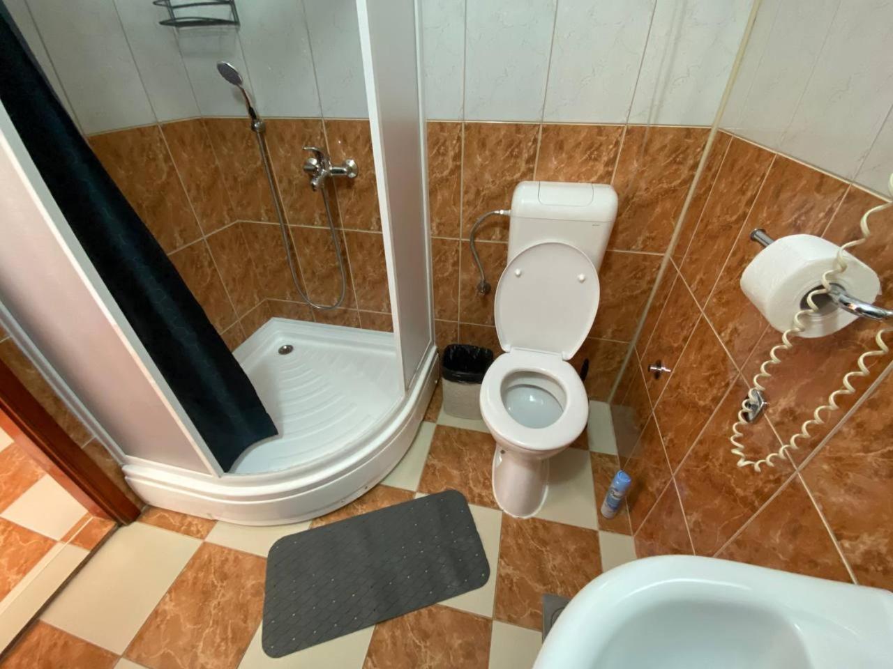 Alina'S Apartment Bečići Екстериор снимка